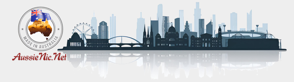 Made in Australia - Budapest Logo